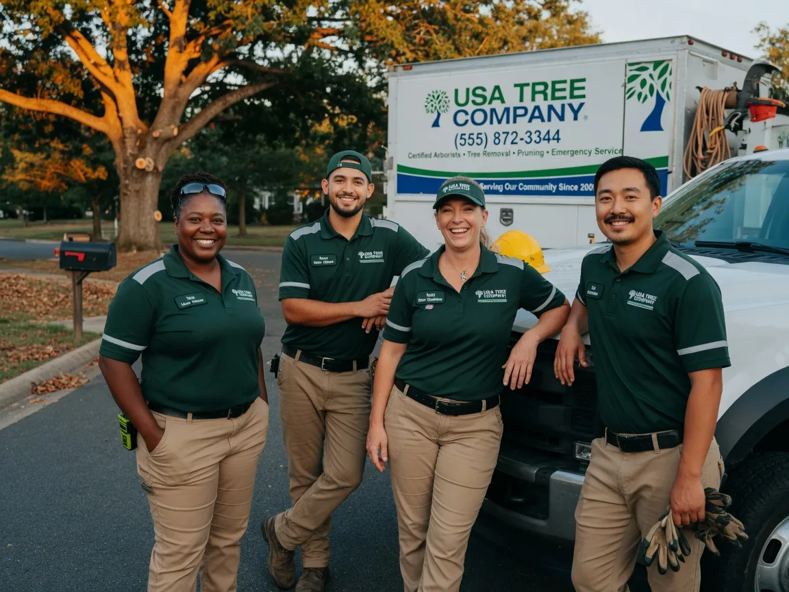 Tree Care company in Hillsboro, ND